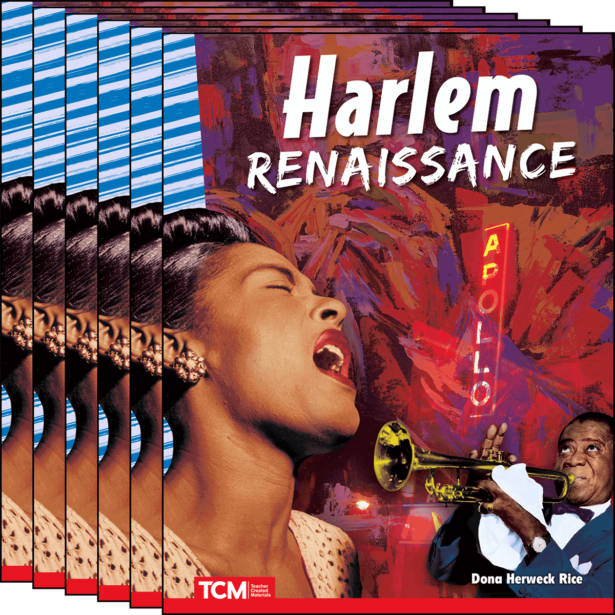 Harlem Renaissance 6-Pack for Georgia