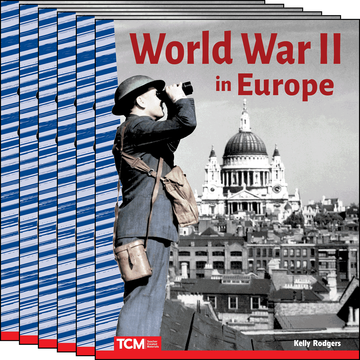 World War II in Europe 6-Pack for Georgia