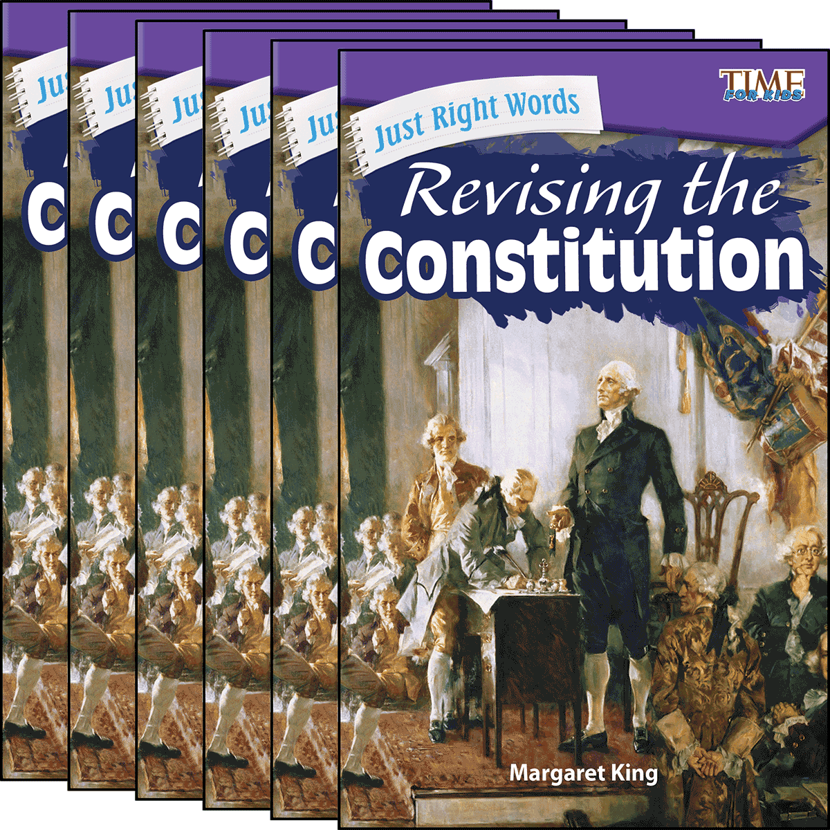 Just Right Words: Revising the Constitution 6-Pack for Georgia