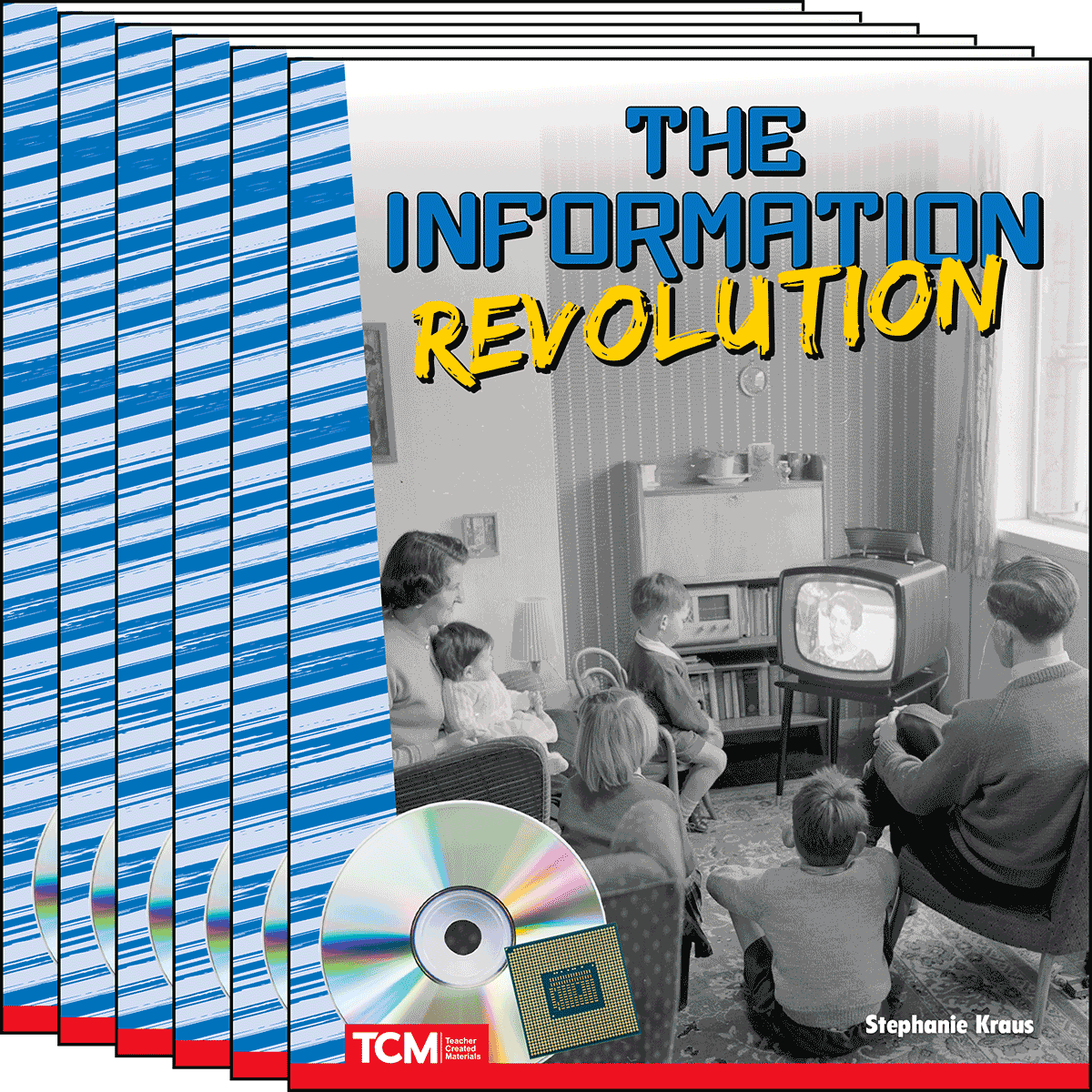 The Information Revolution 6-Pack for Georgia