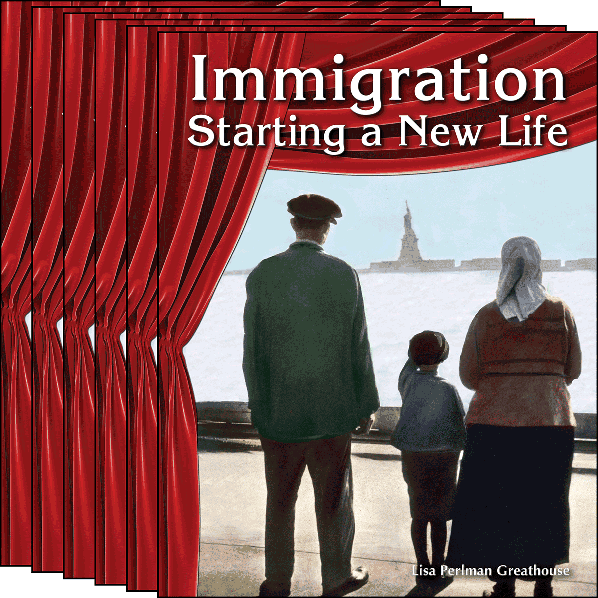 Immigration Starting a New Life 6-Pack for Georgia