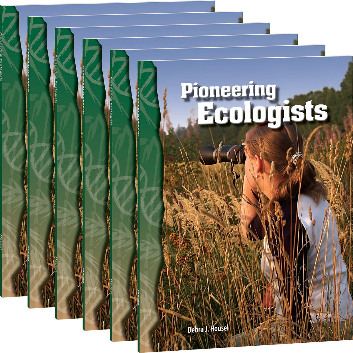 Pioneering Ecologists 6-Pack