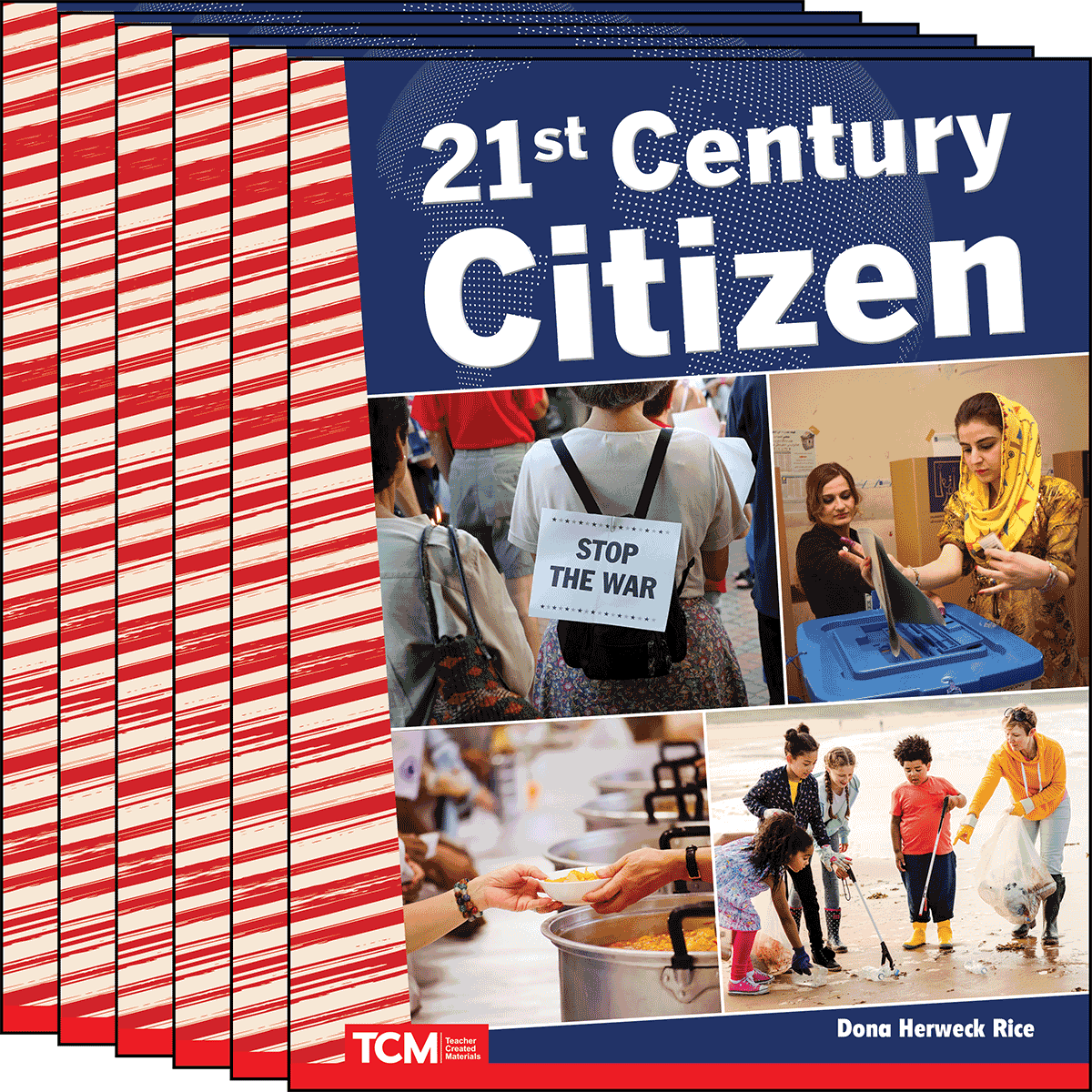 21st Century Citizen 6-Pack for Georgia