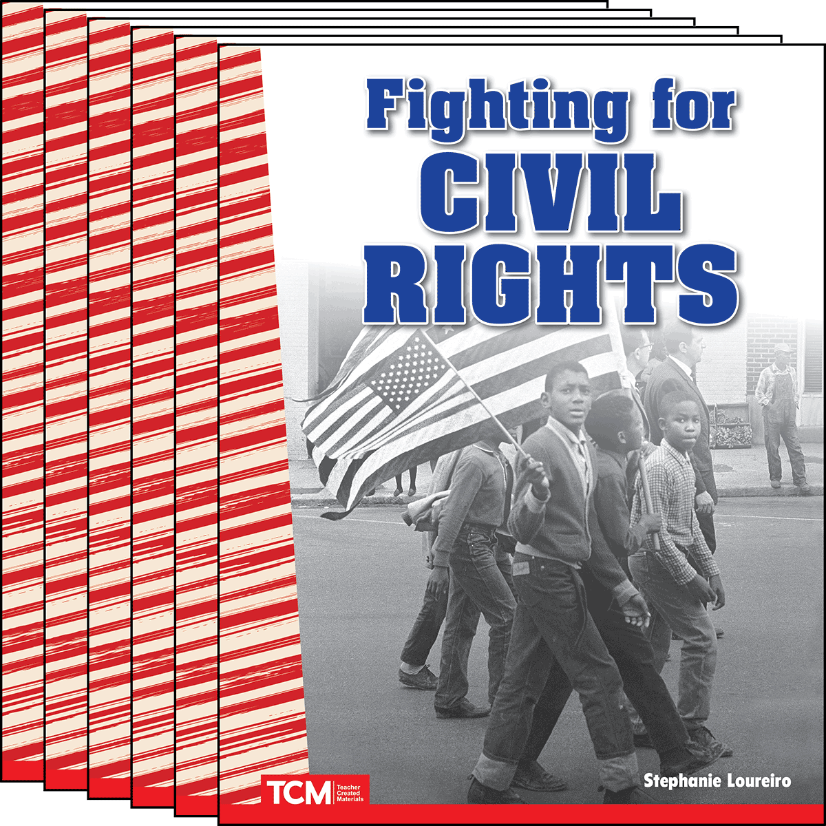 Fighting for Civil Rights 6-Pack for Georgia