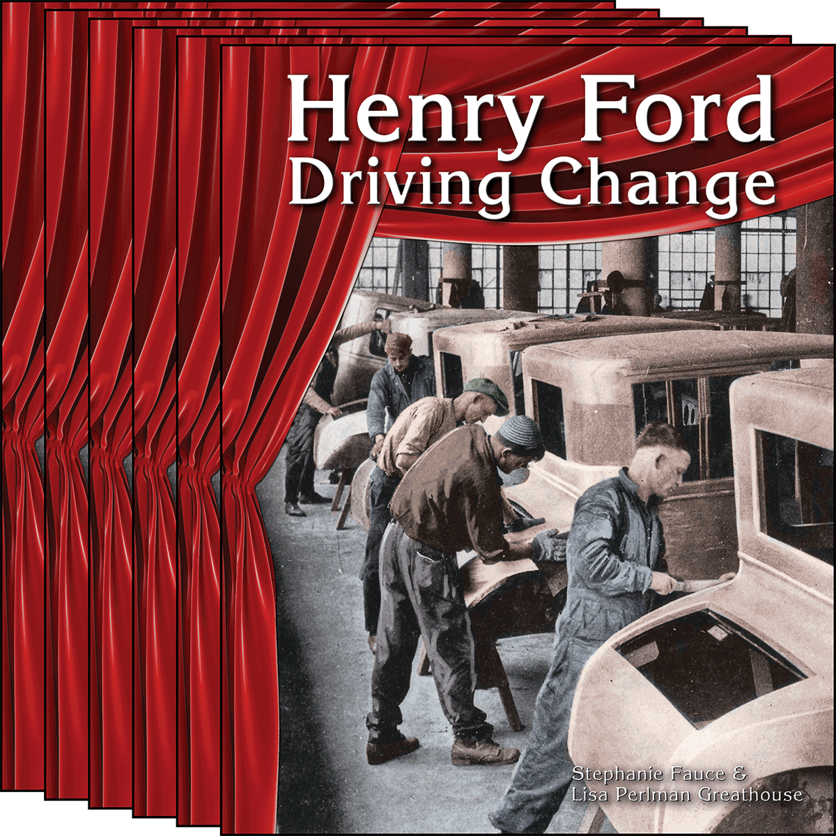 Henry Ford: Driving Change 6-Pack for Georgia