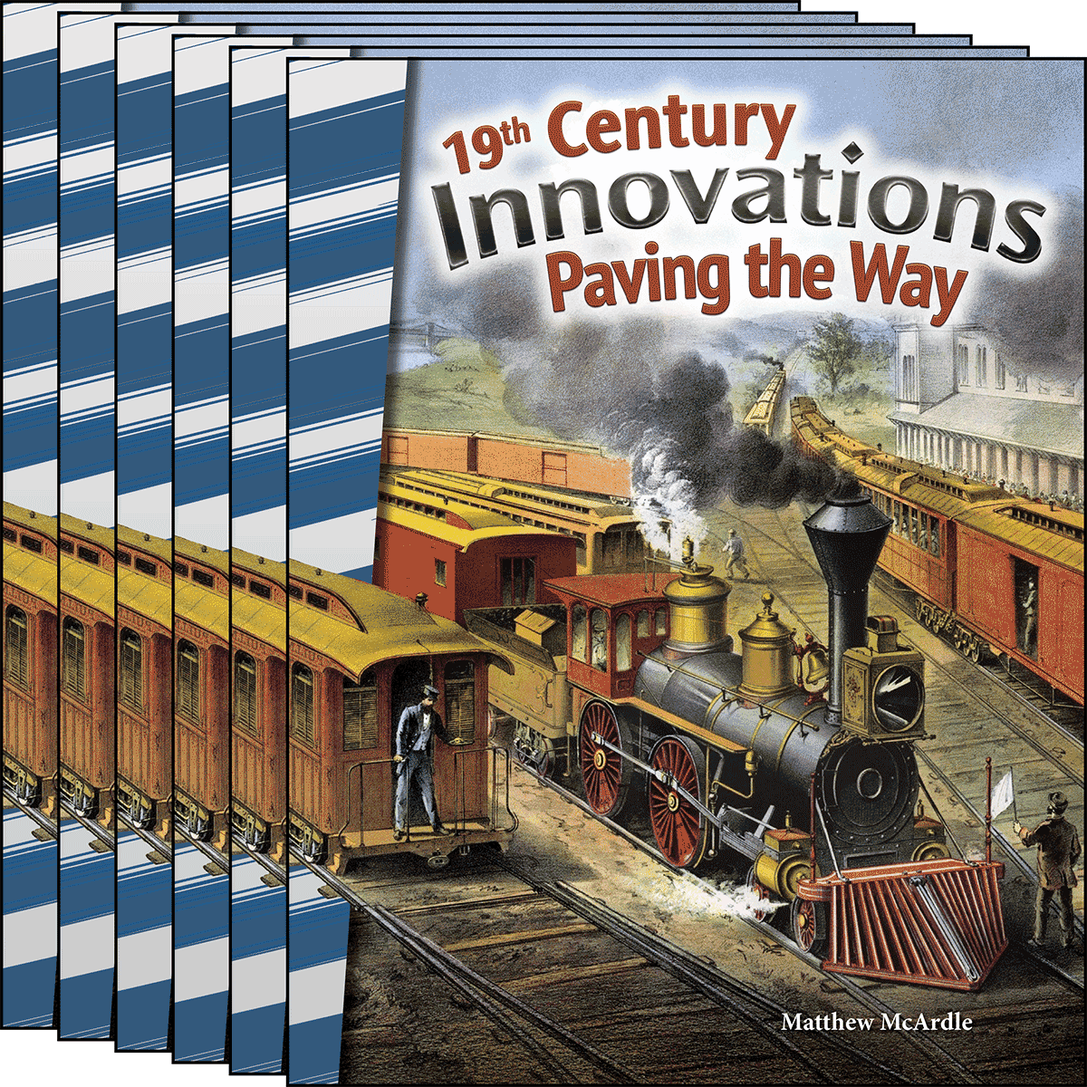 19th Century Innovations 6-Pack for Georgia
