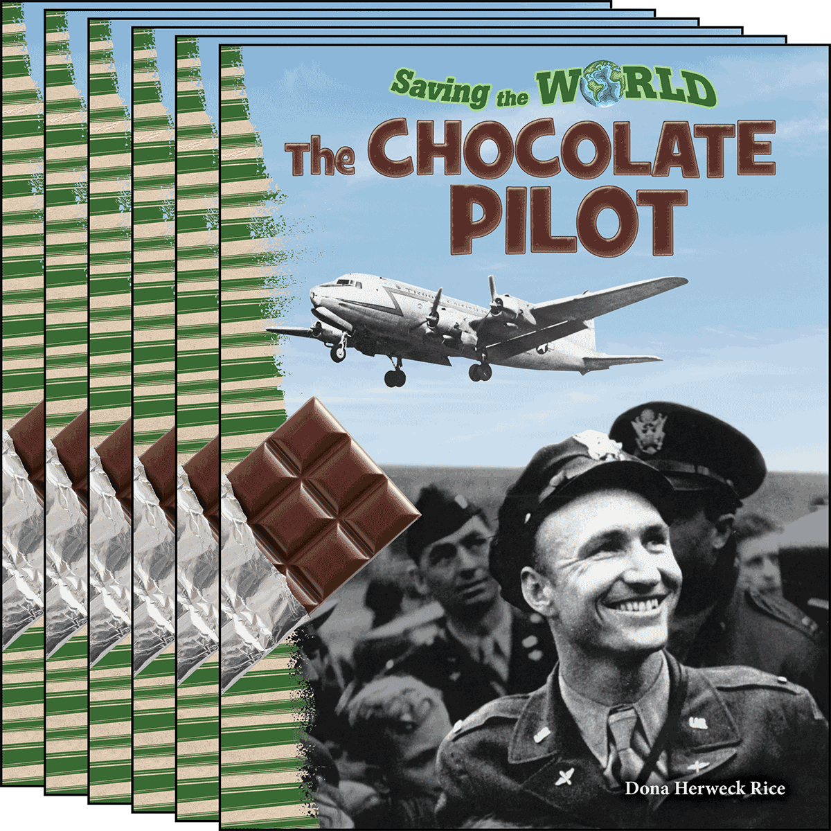 The Chocolate Pilot 6-Pack for Georgia