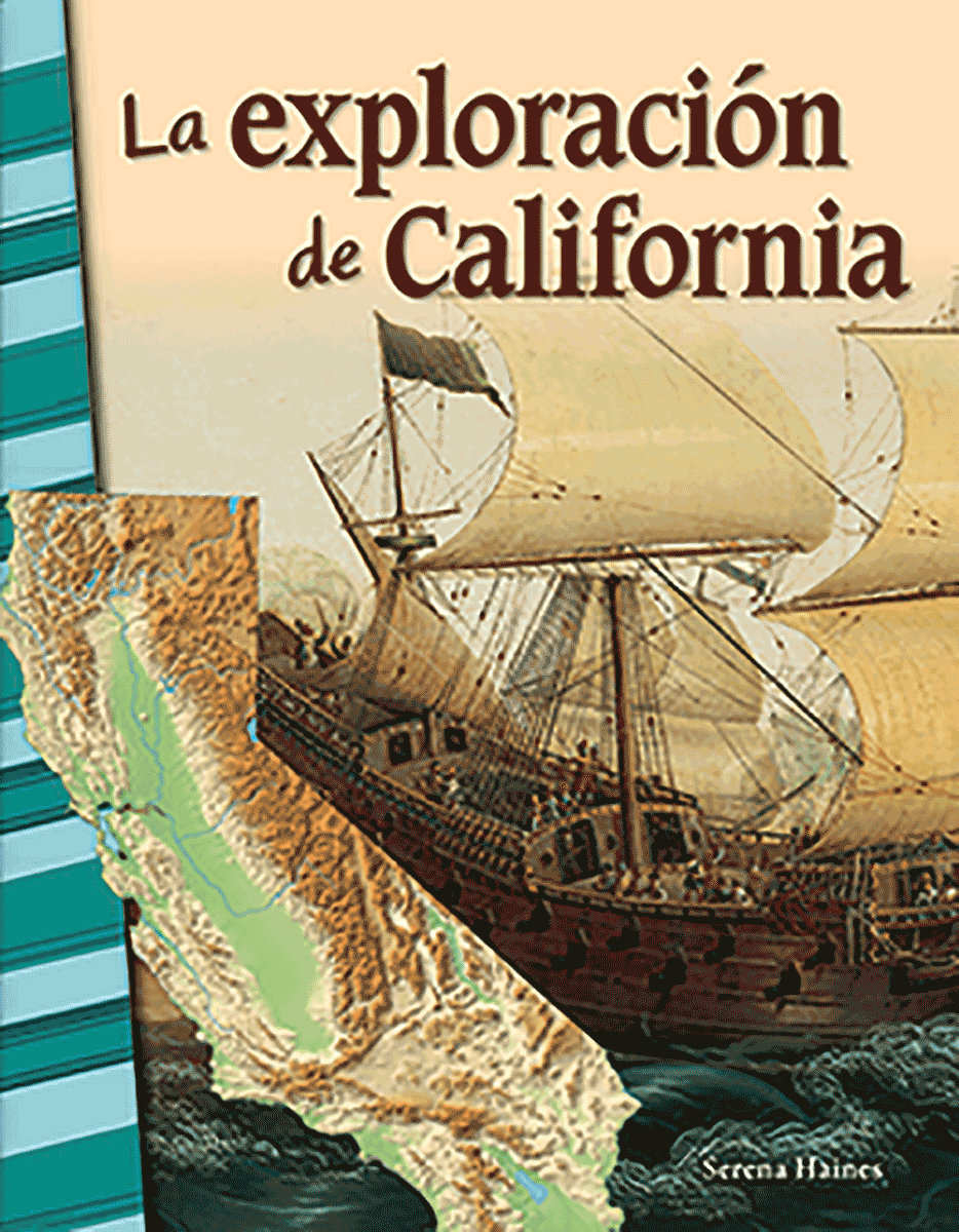 Las exploración de California ebook