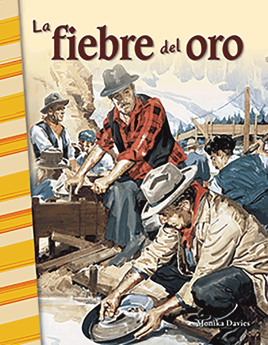 La fiebre del oro ebook