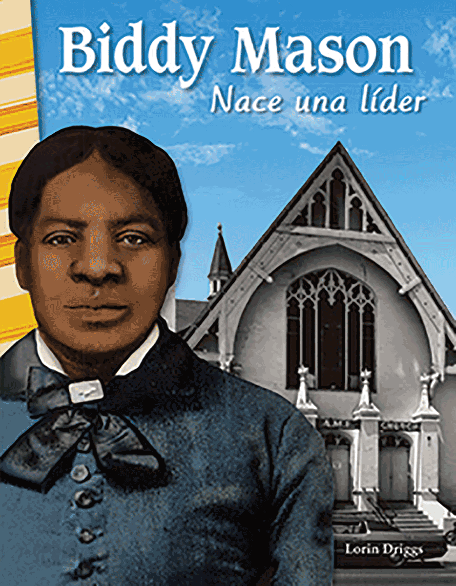 Biddy Mason: Nace una lider ebook