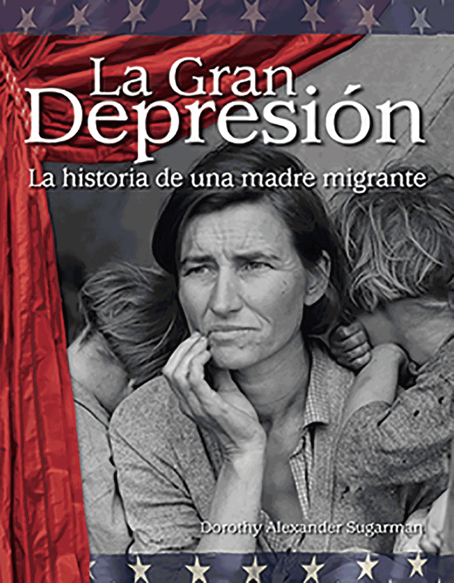 La Gran Depresión: La historia de una madre migrante ebook