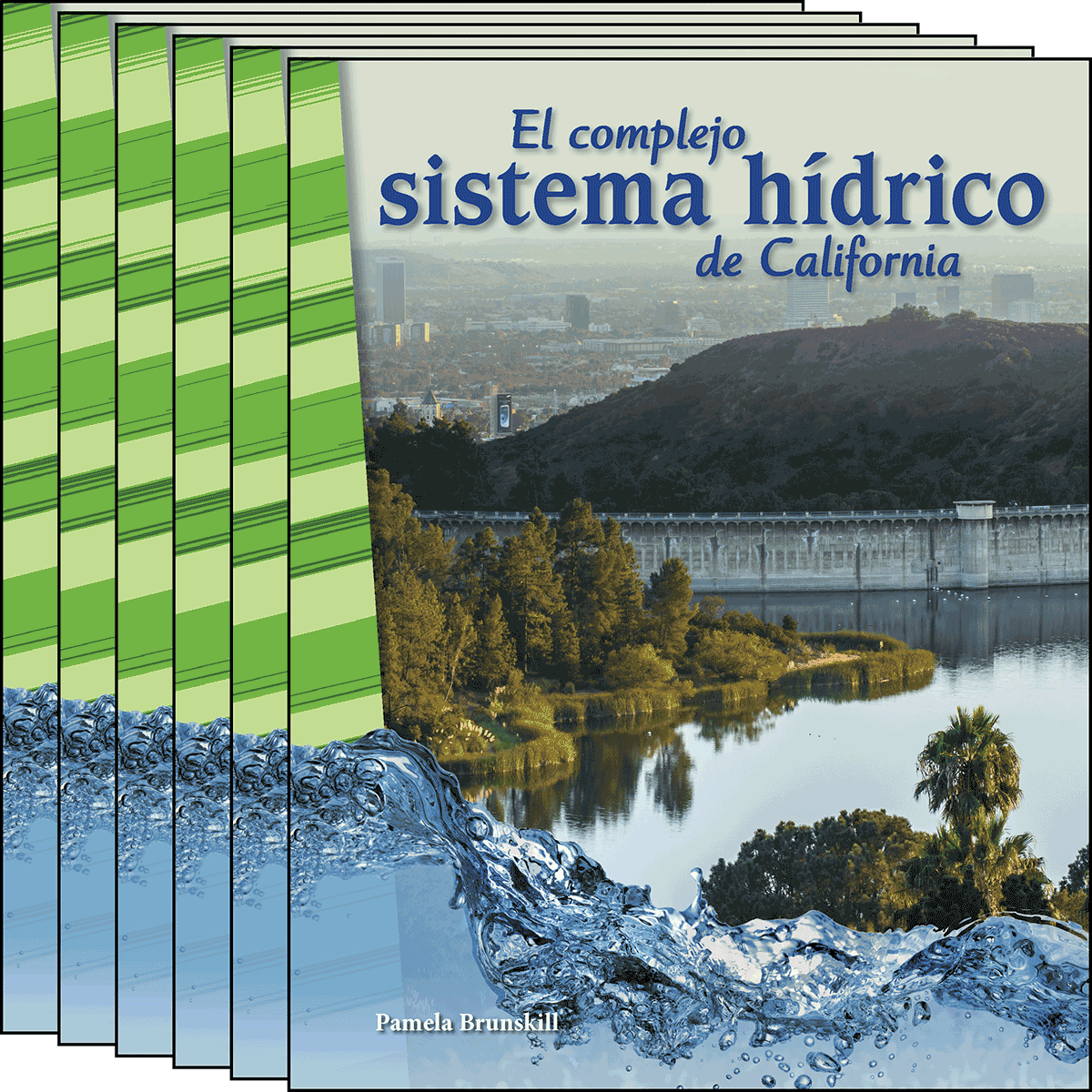 El complejo sistema hídrico de California 6-Pack
