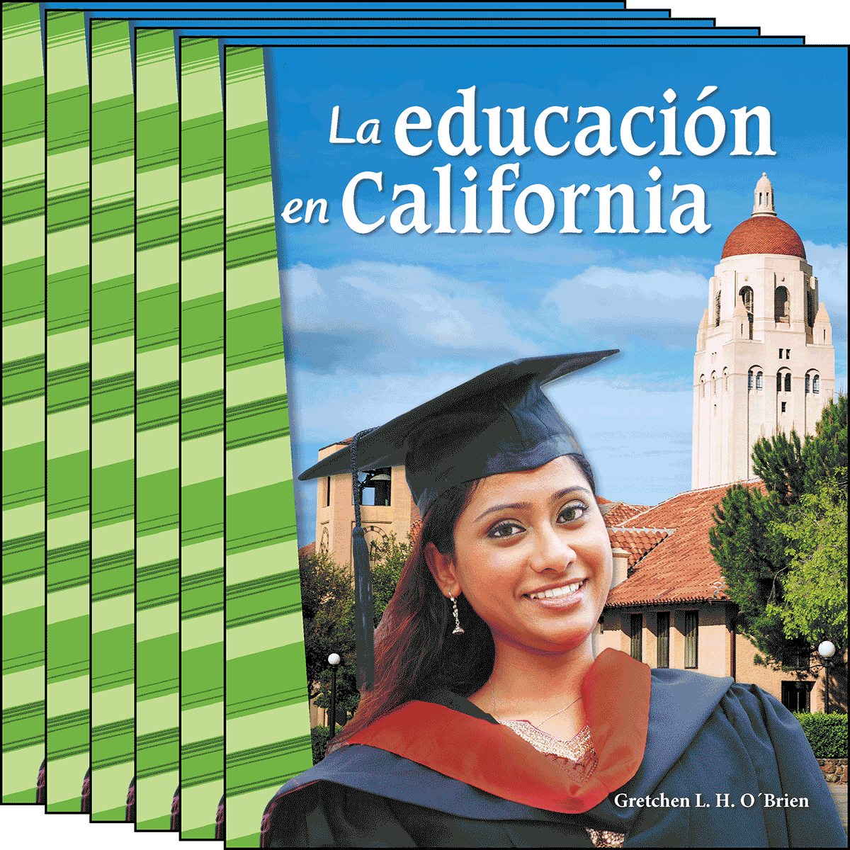 La educacion en California 6-Pack