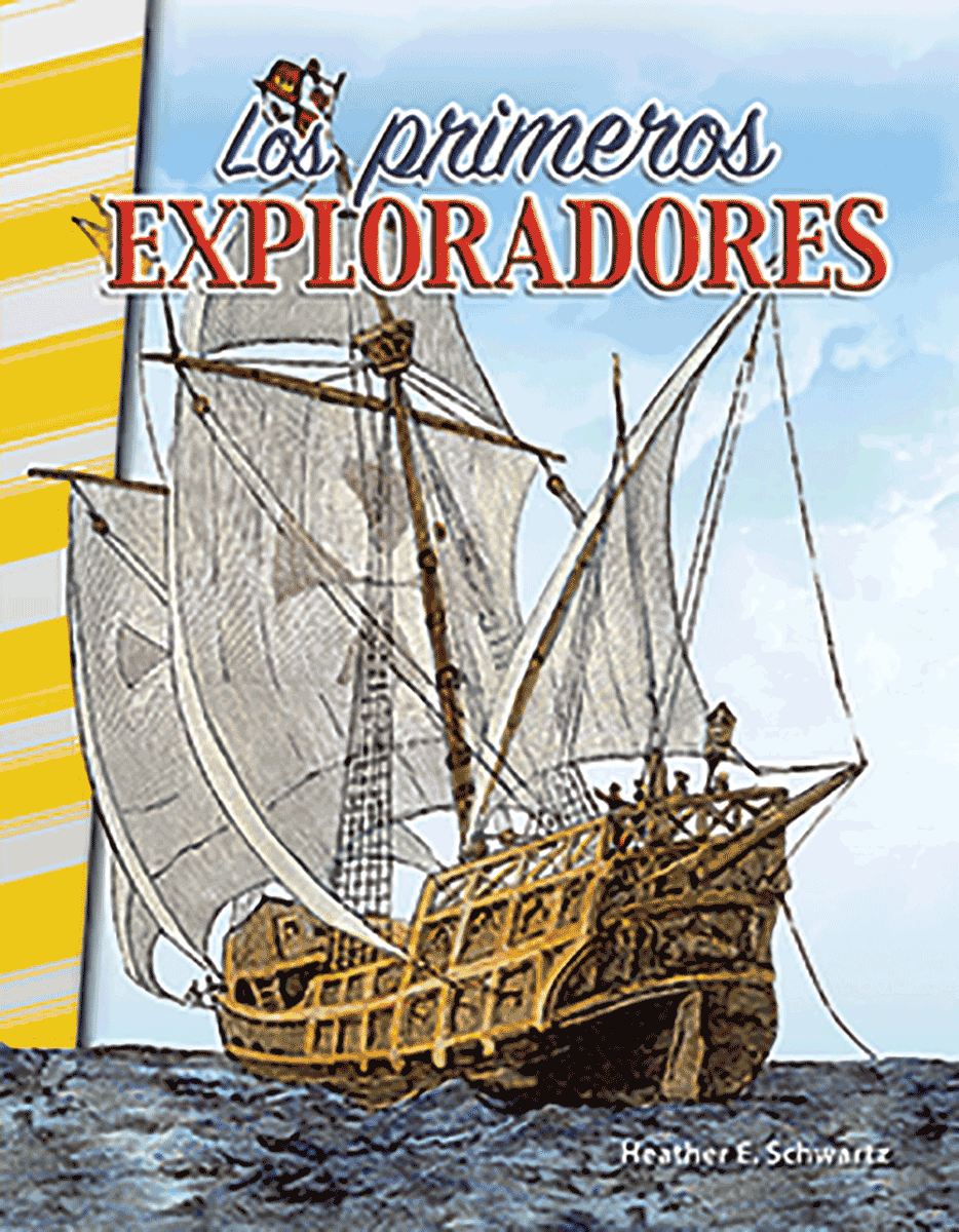 Los primeros exploradores ebook