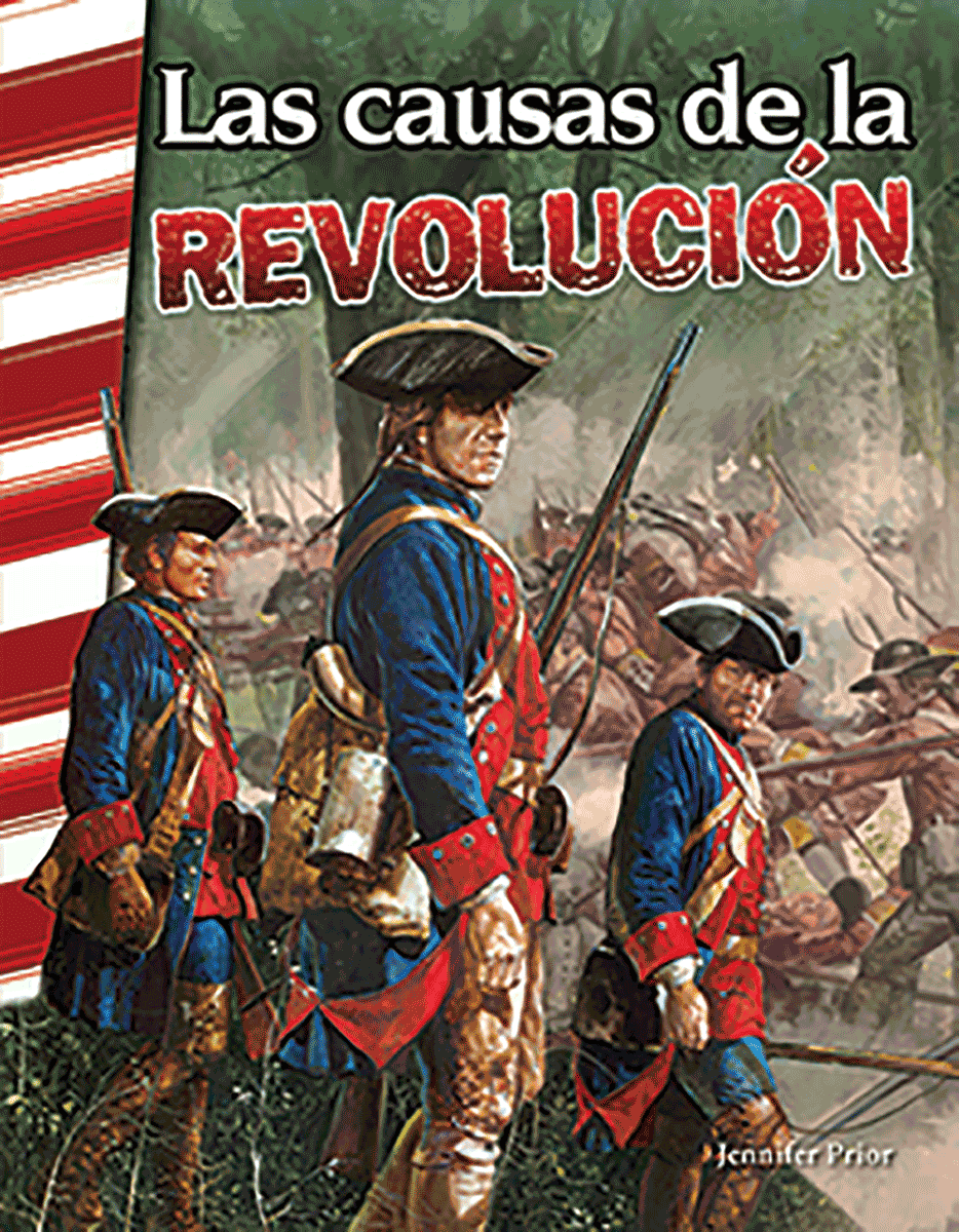 Las causas de la Revolución