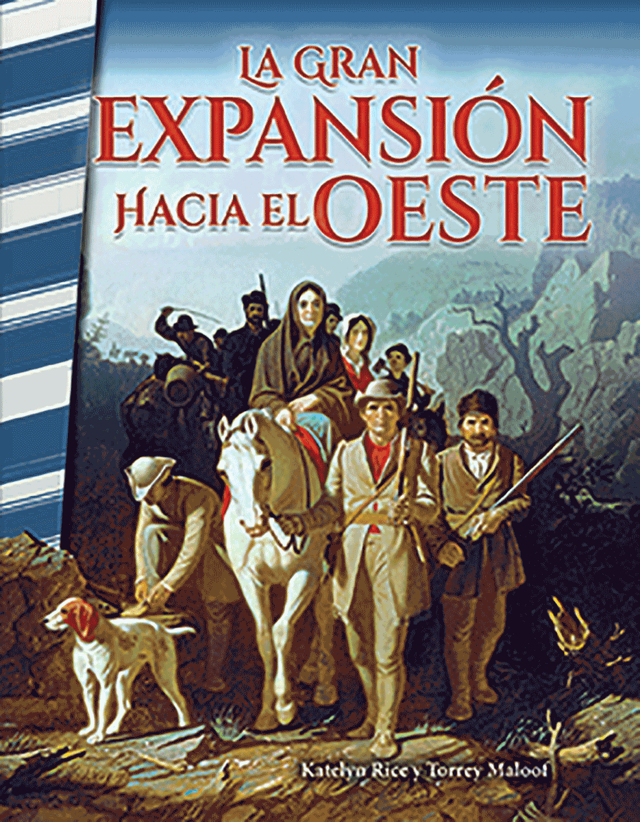 La gran expansion hacia el Oeste ebook