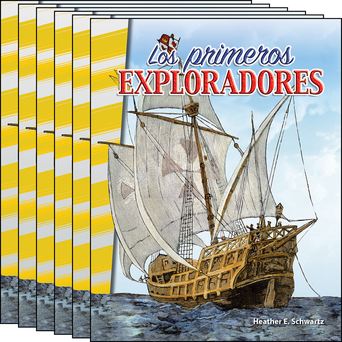 Los primeros exploradores 6-Pack