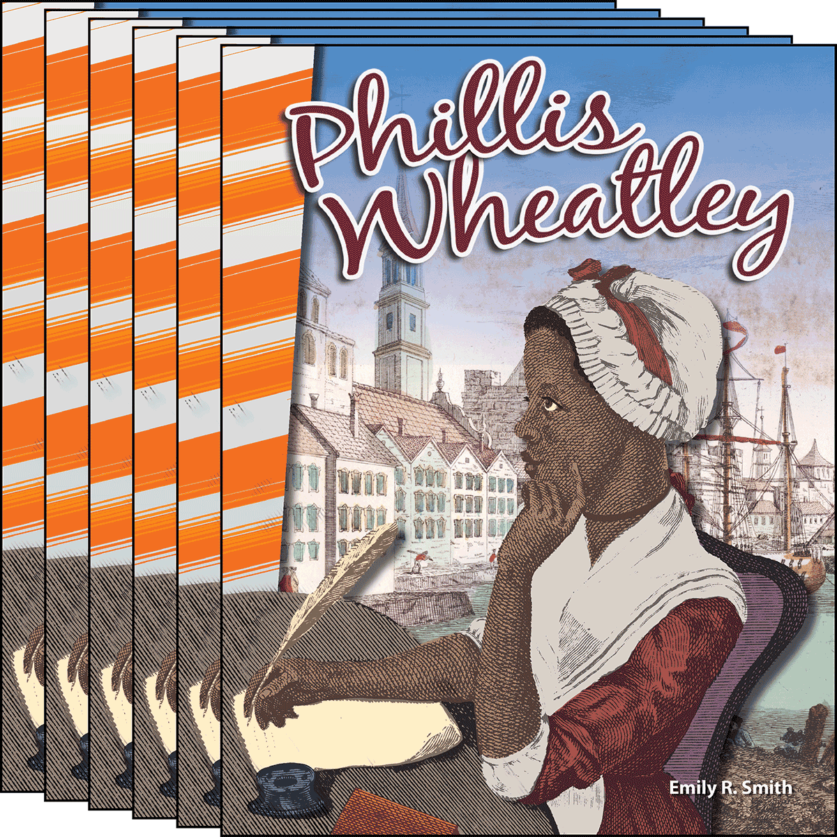 Phillis Wheatley 6-Pack