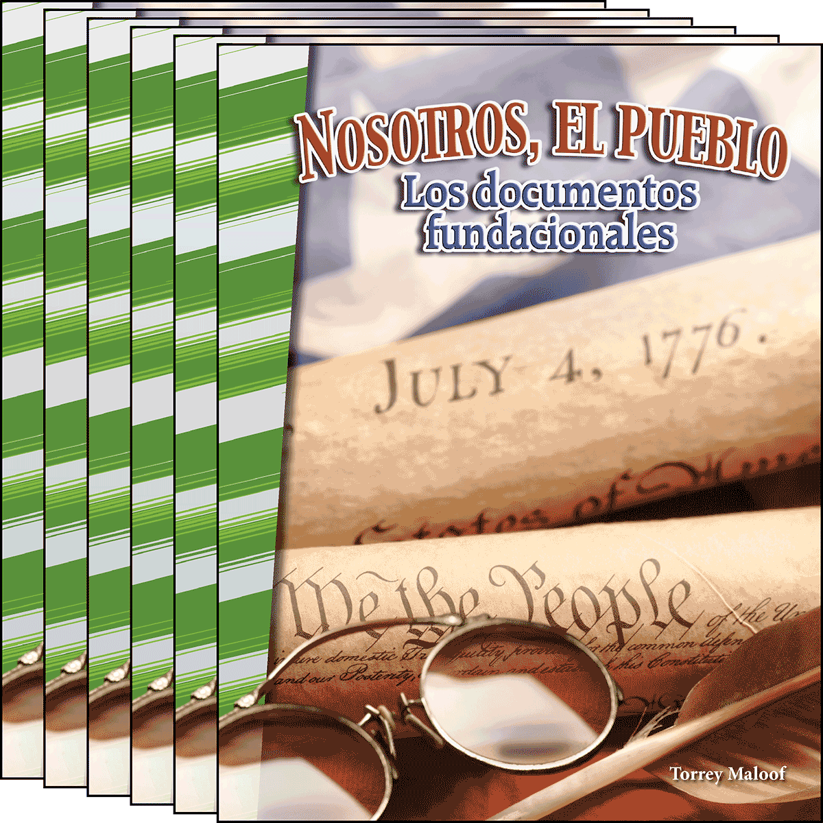 Nosotros, el pueblo: Los documentos fundacionales 6-Pack