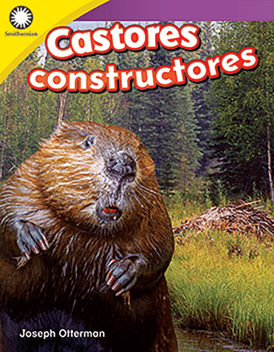Castores constructores ebook