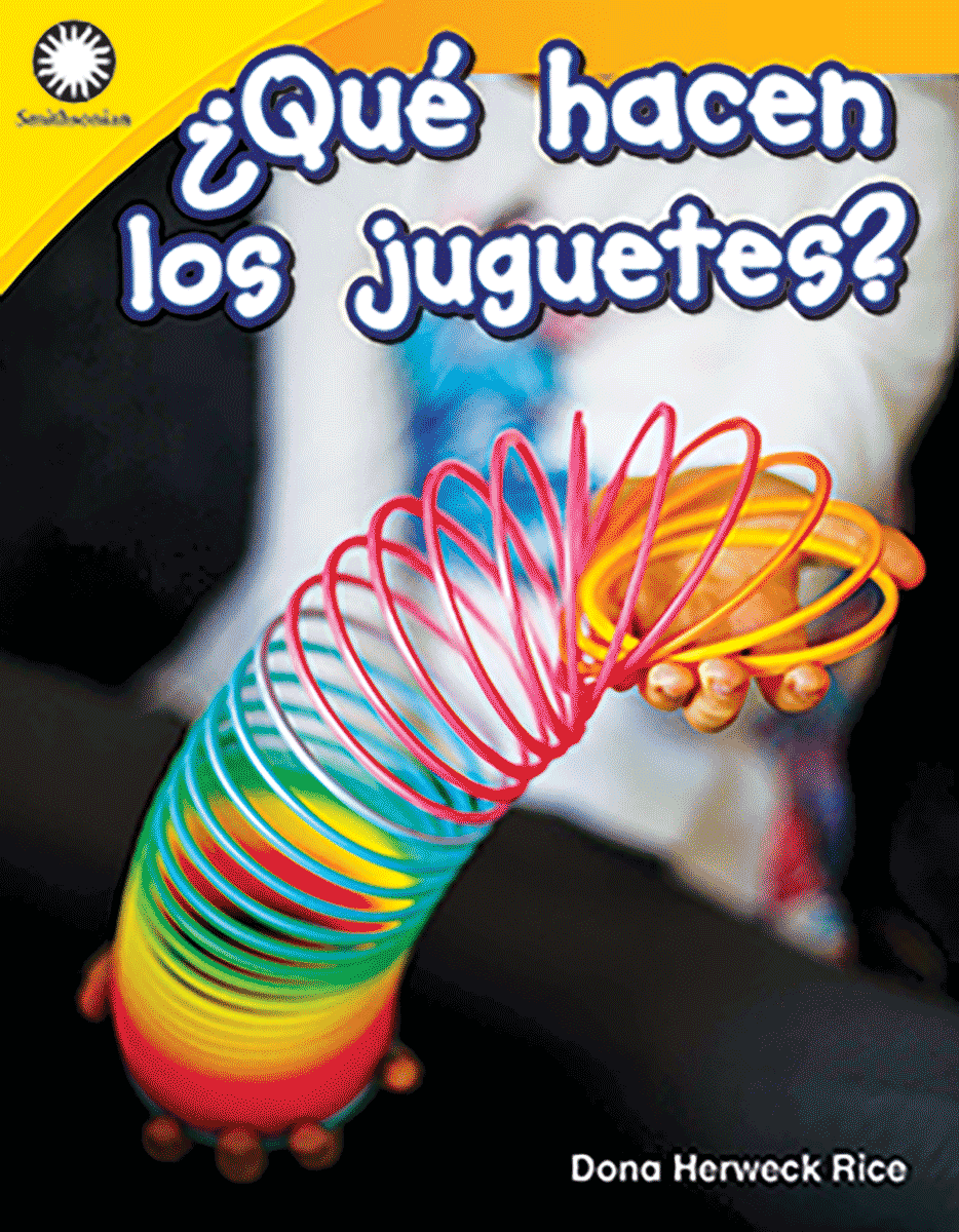 ¿Qué hacen los juguetes? ebook