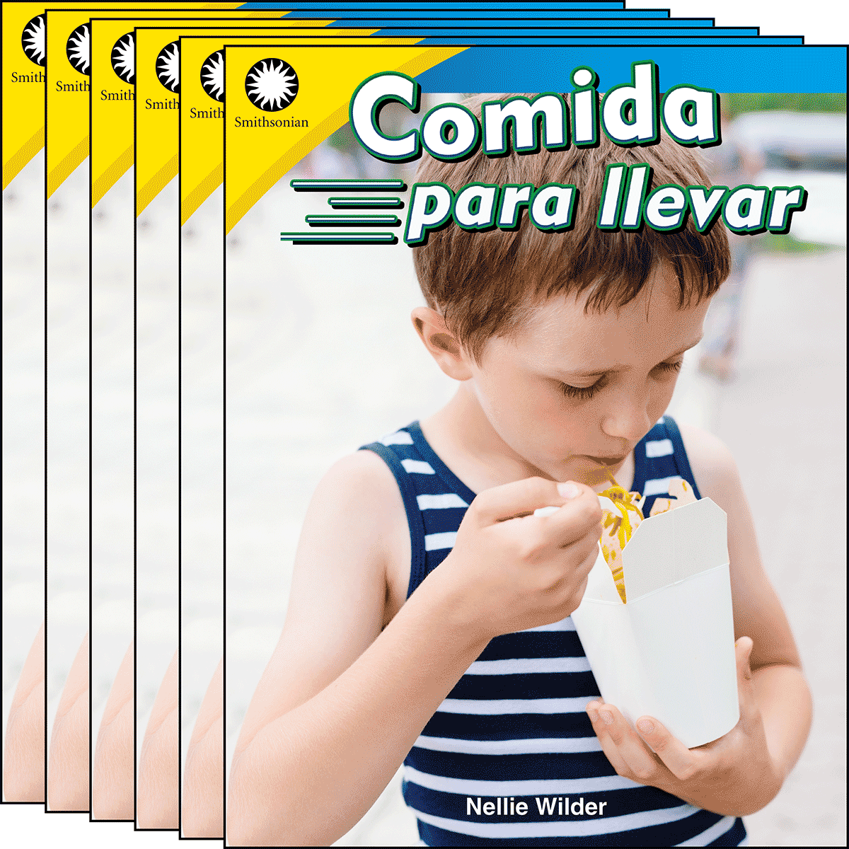 Comida para llevar 6-Pack