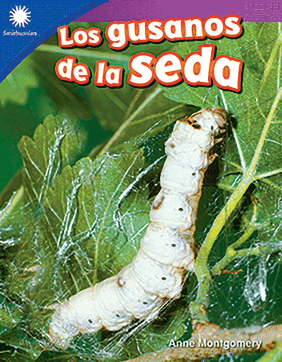 Los gusanos de la seda ebook