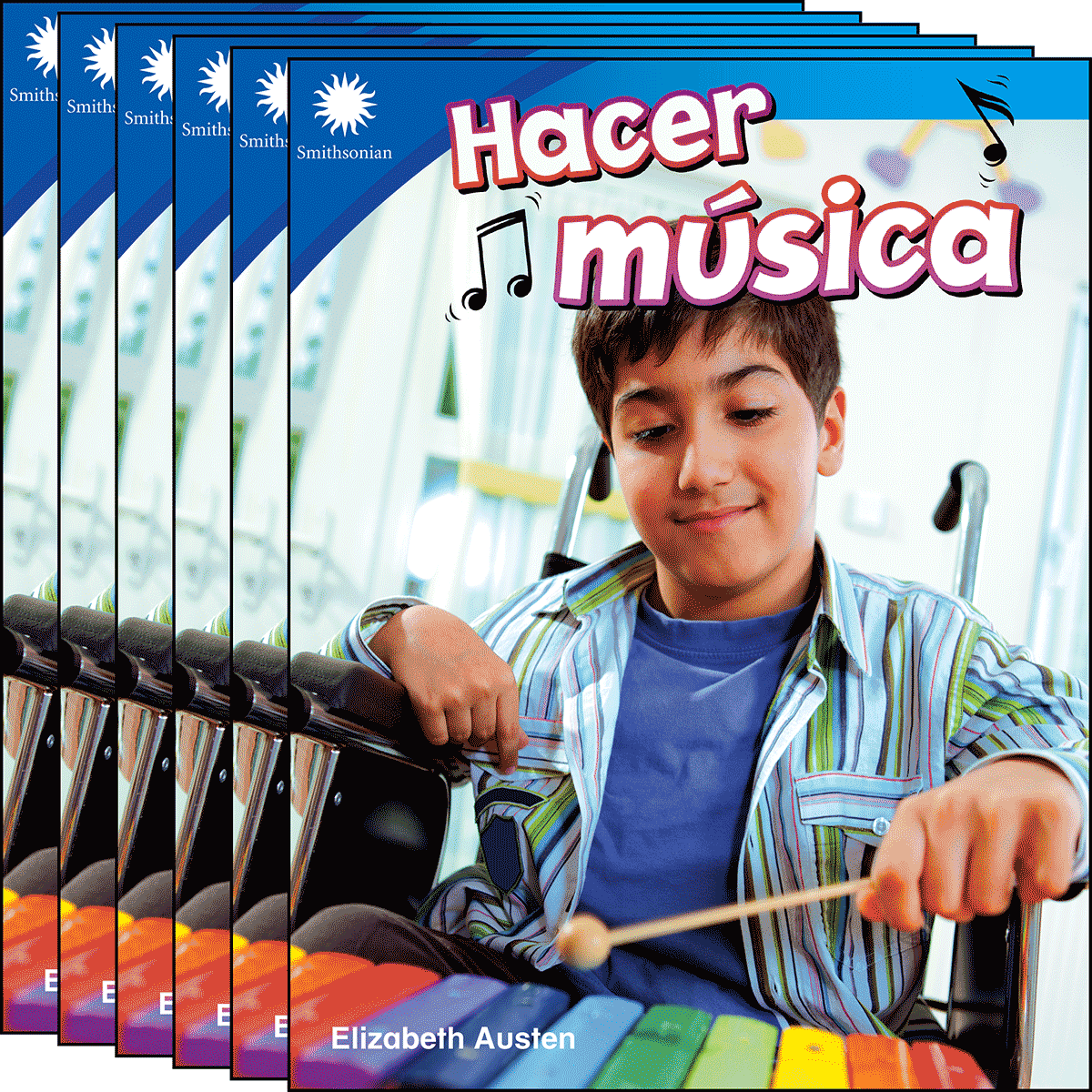 Hacer música 6-Pack