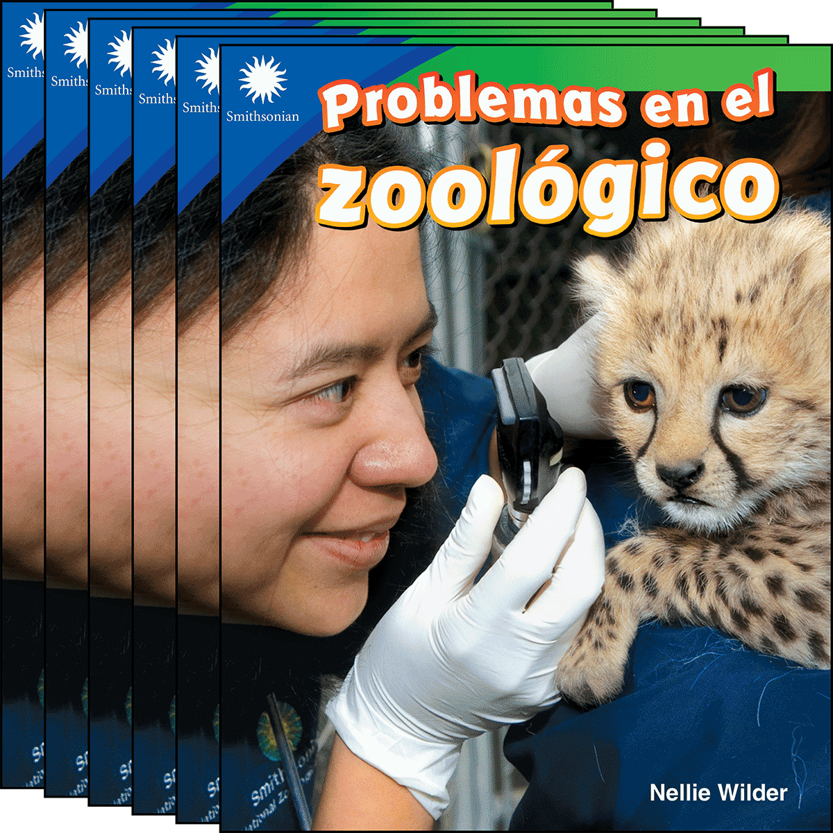 Problemas en el zoológico 6-Pack