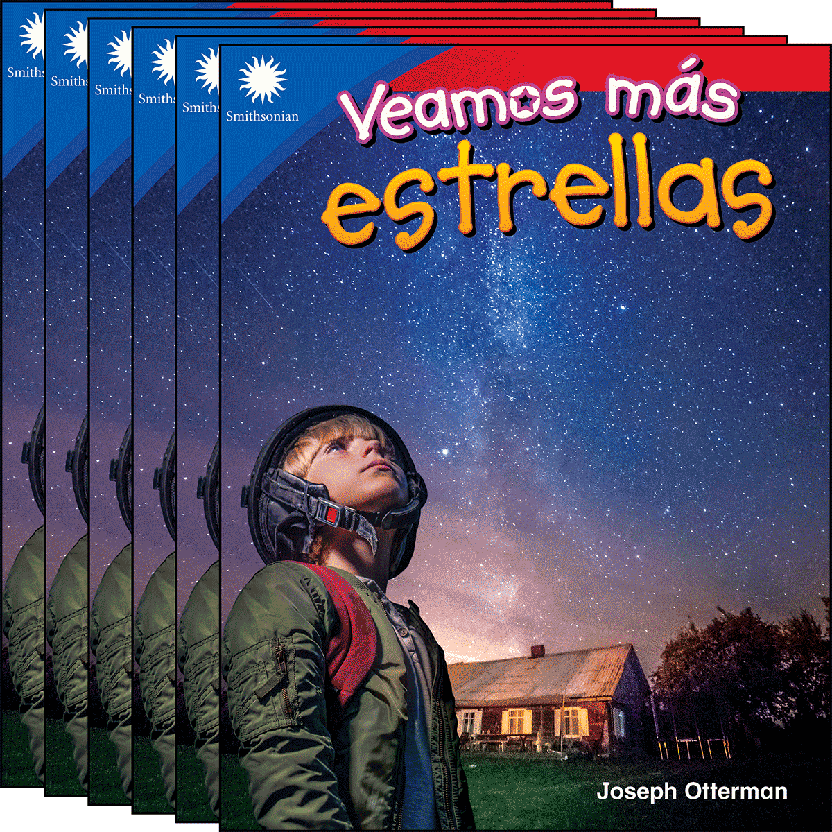 Veamos más estrellas 6-Pack