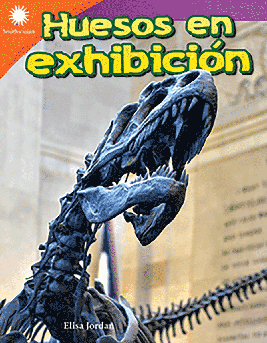 Huesos en exhibición ebook