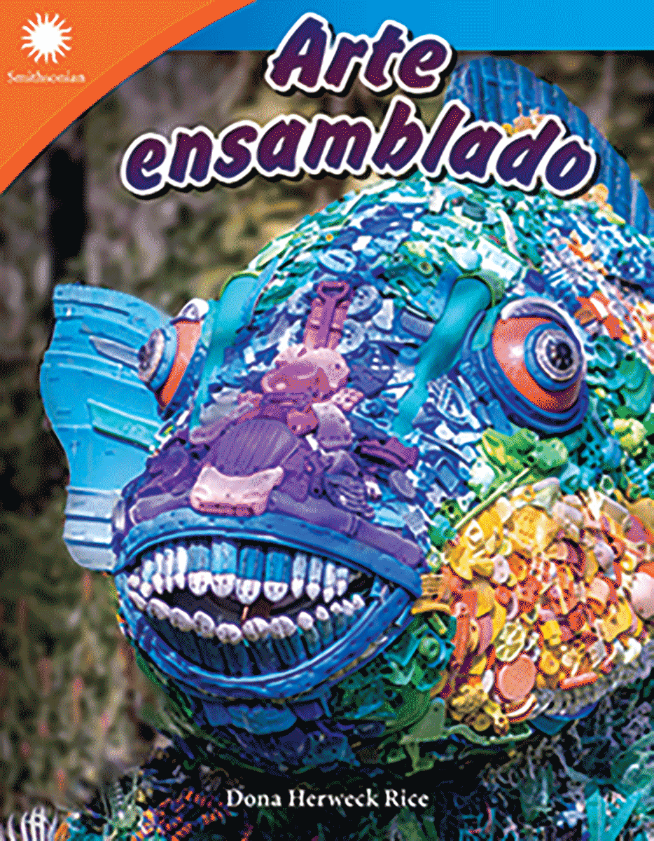 Arte ensamblado ebook