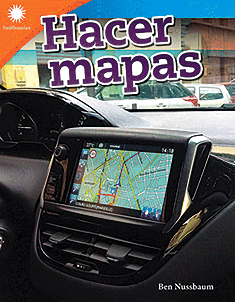 Hacer mapas ebook