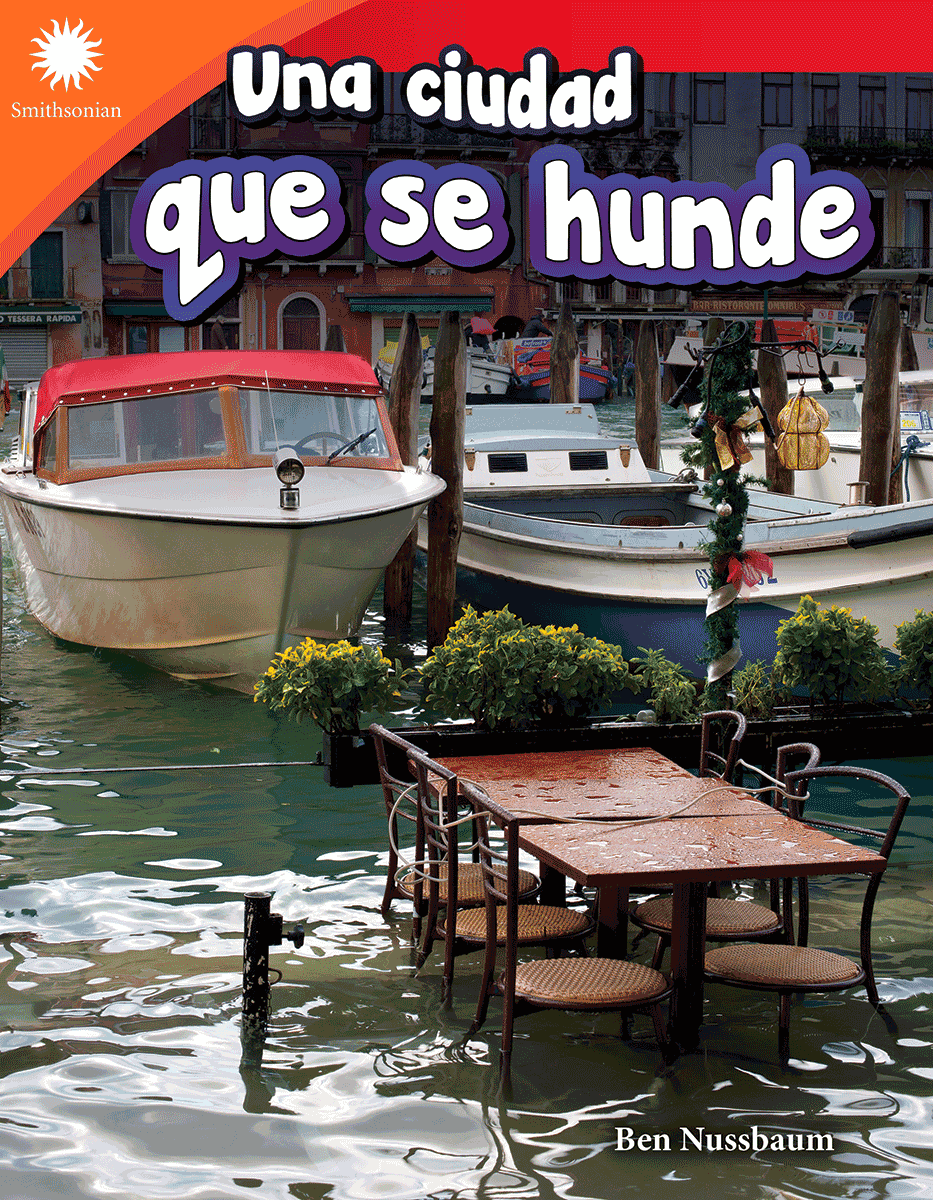 Una ciudad que se hunde ebook
