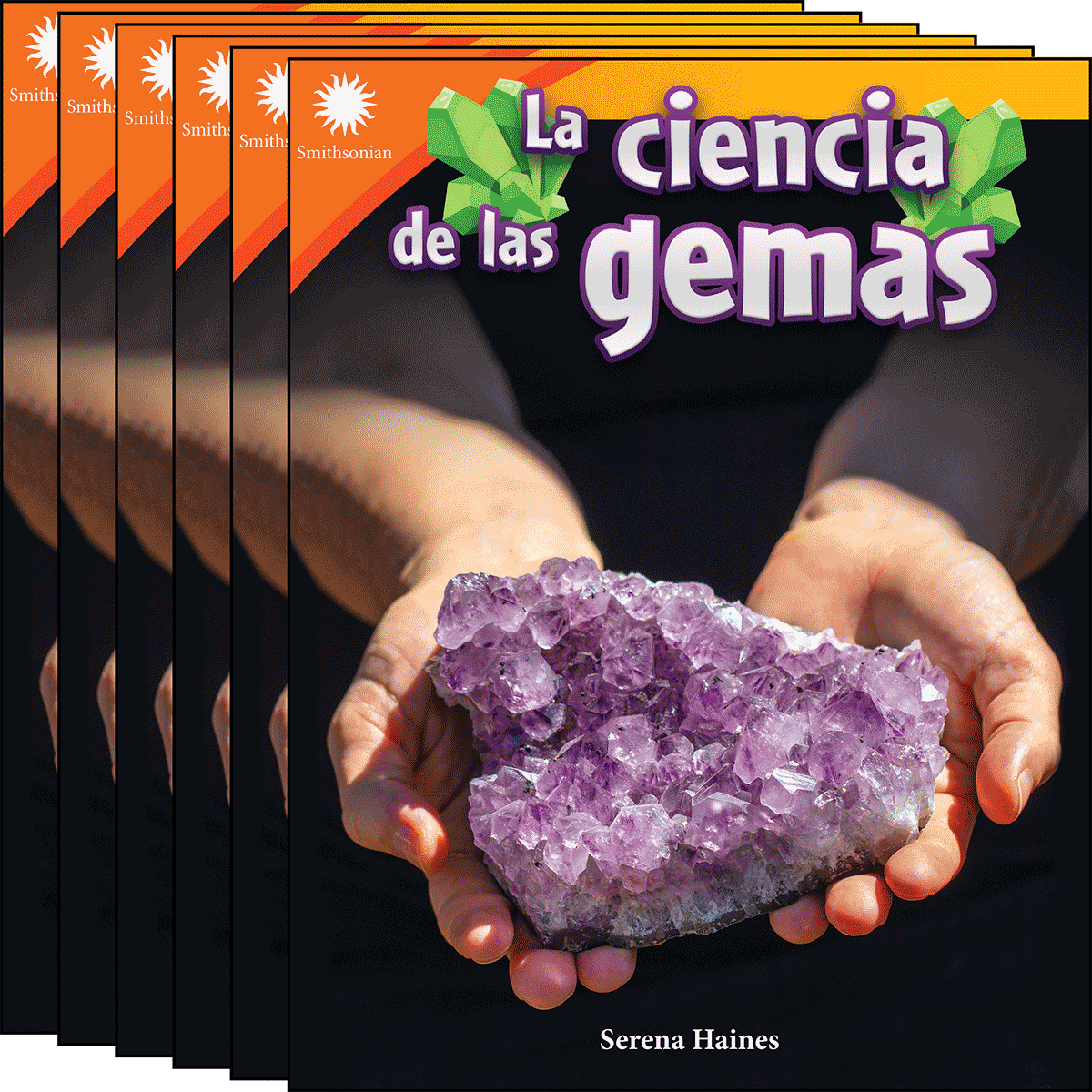 La ciencia de las gemas 6-Pack