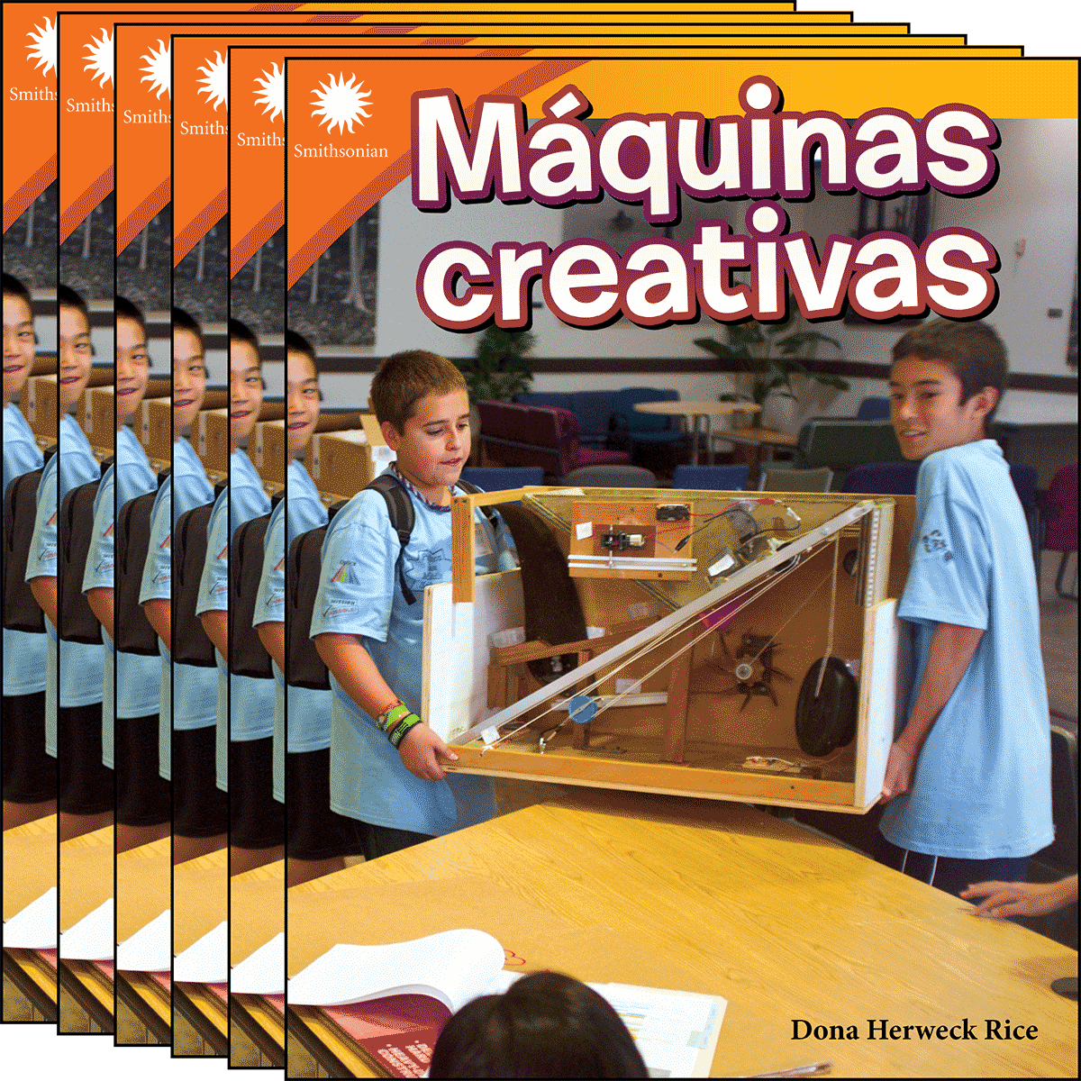 Máquinas creativas 6-Pack