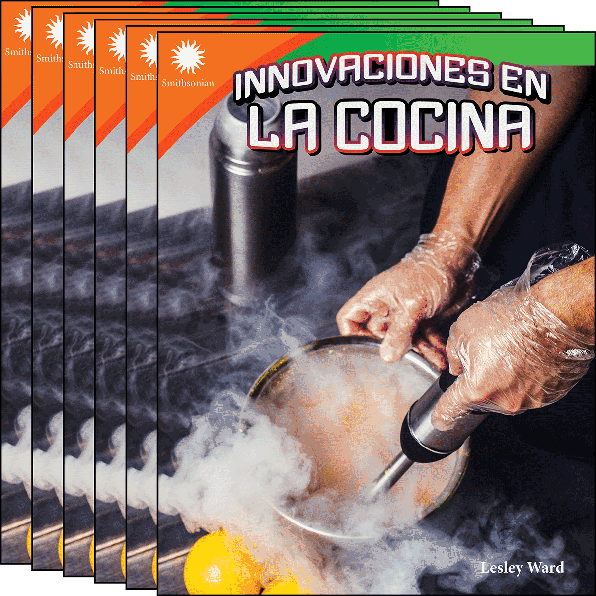 Innovaciones en la cocina 6-Pack