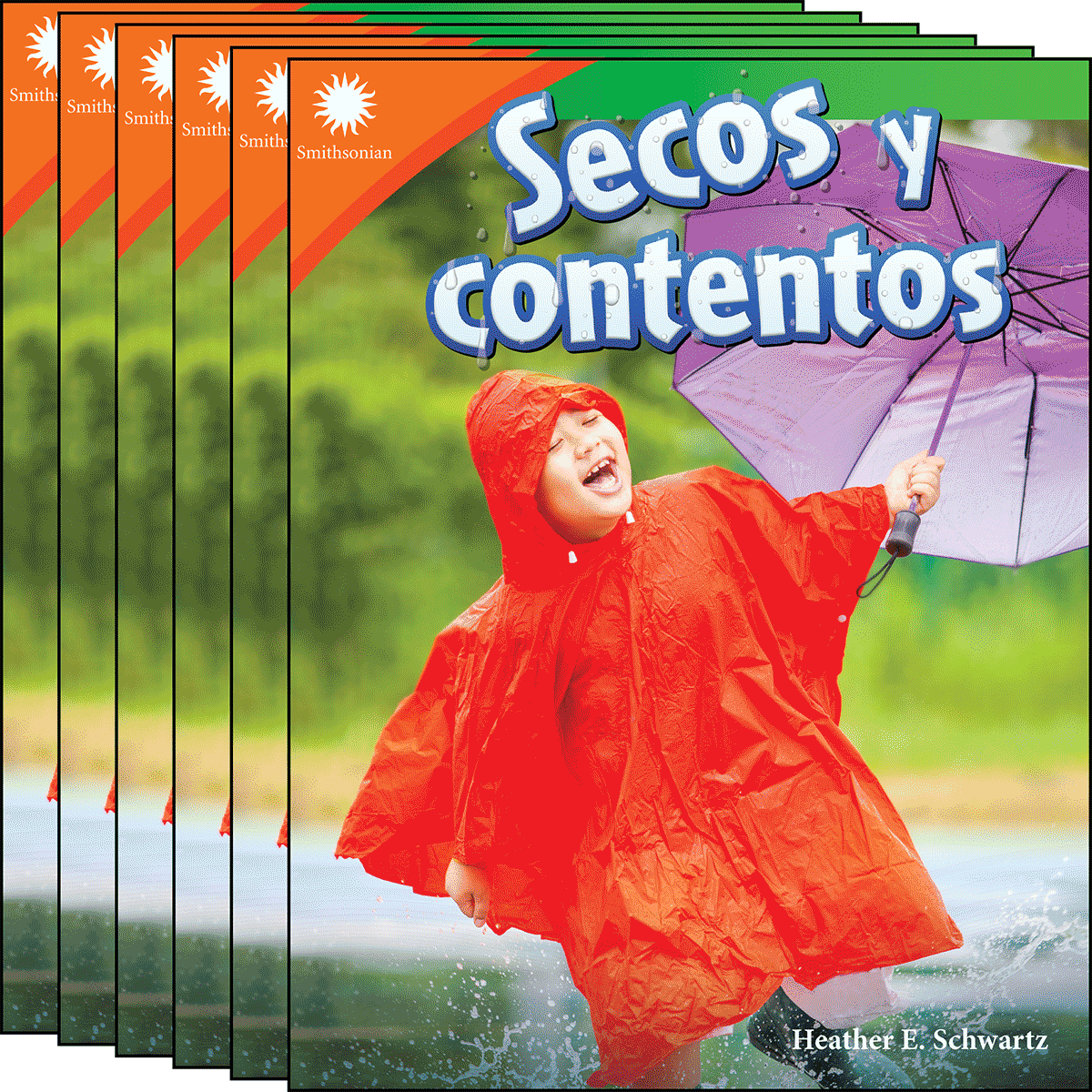 Secos y contentos 6-Pack