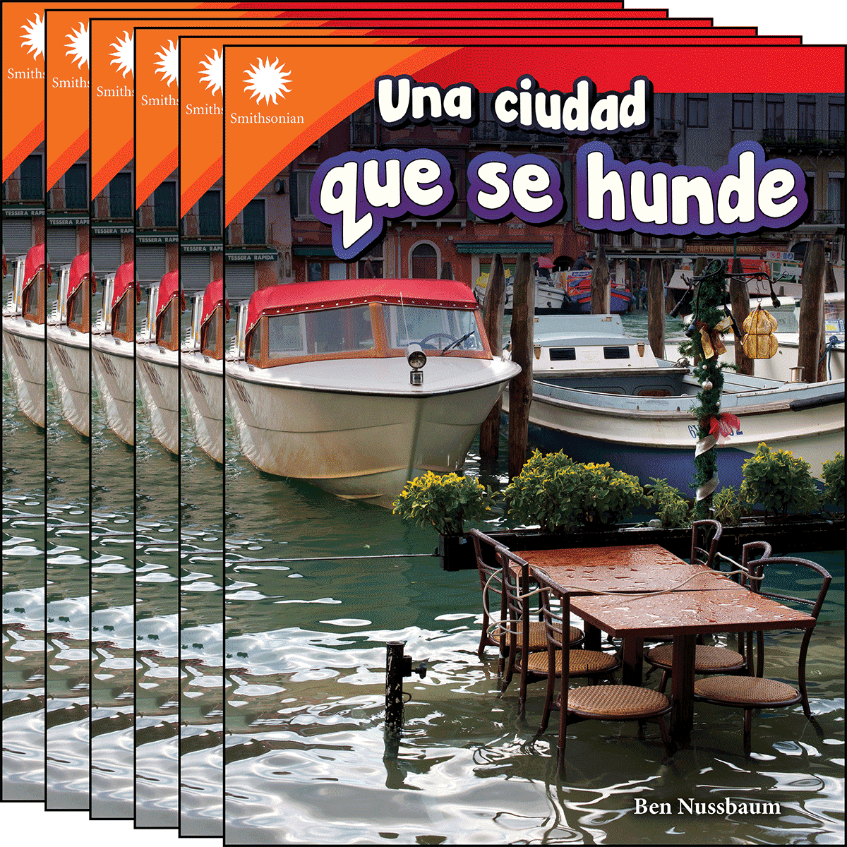 Una ciudad que se hunde 6-Pack