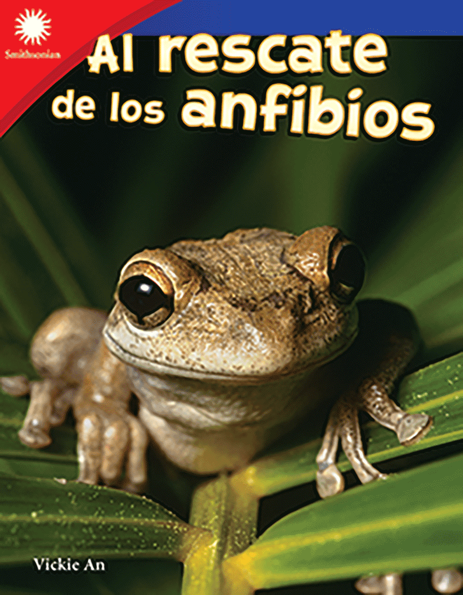 Al rescate de los anfibios ebook