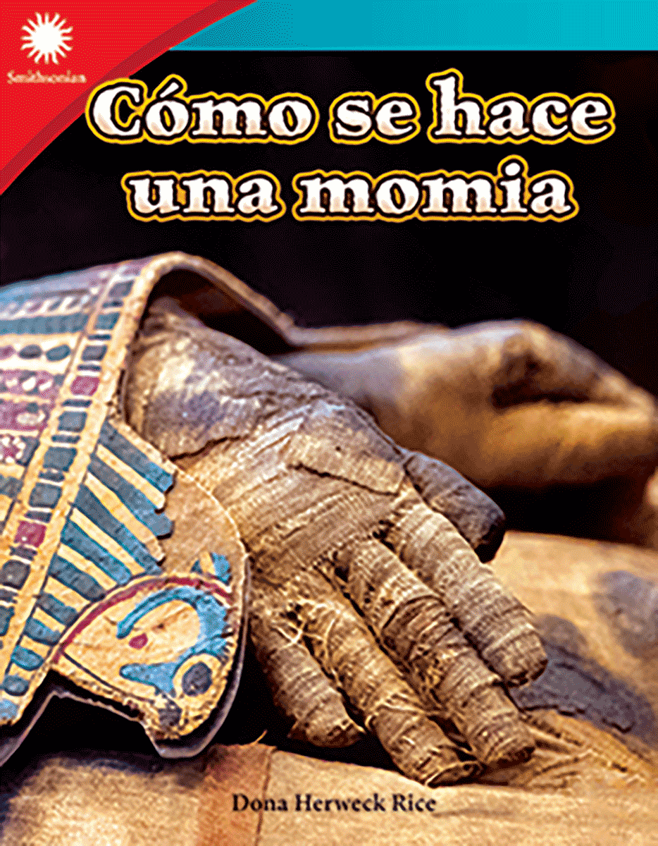 Cómo se hace una momia ebook