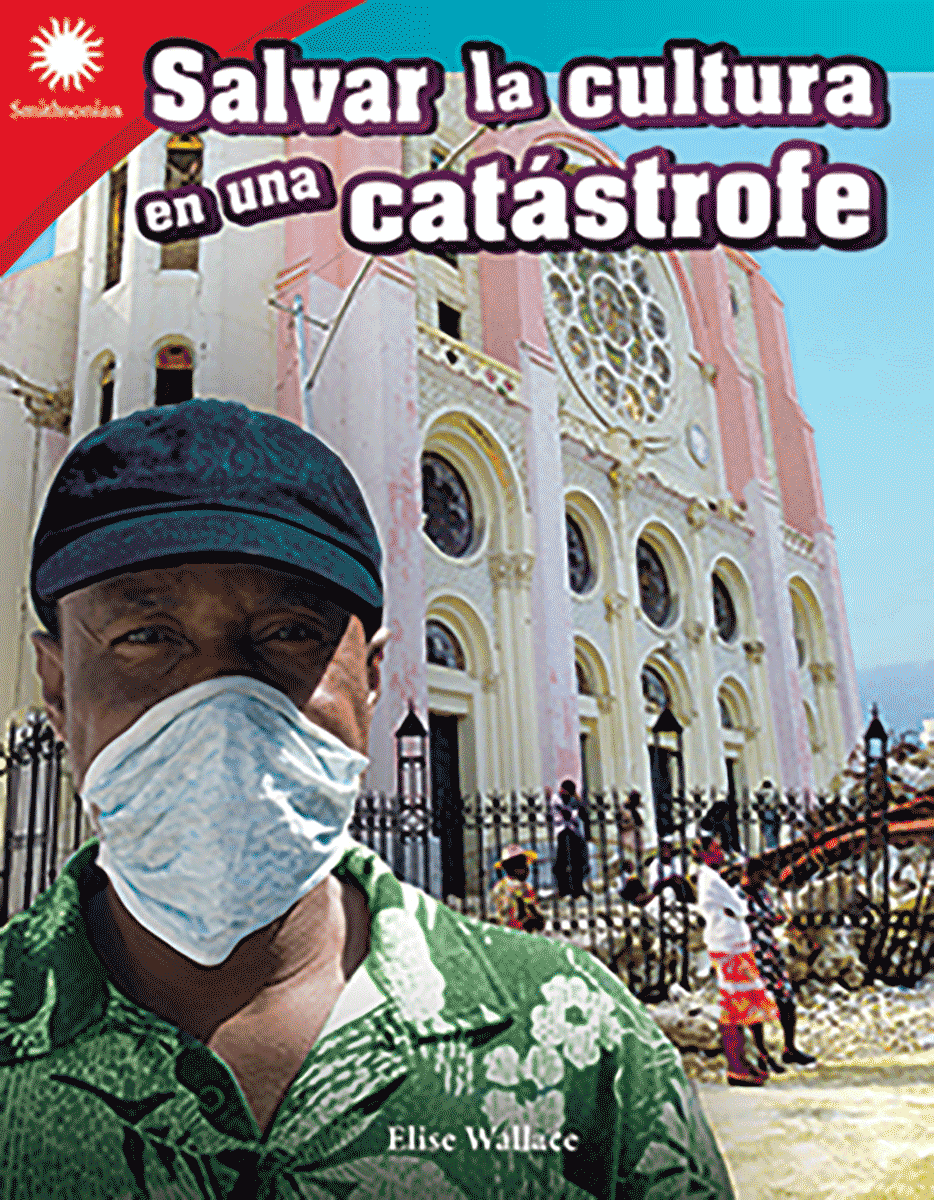 Salvar la cultura en una catástrofe ebook