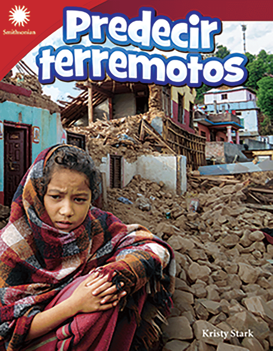 Predecir terremotos ebook