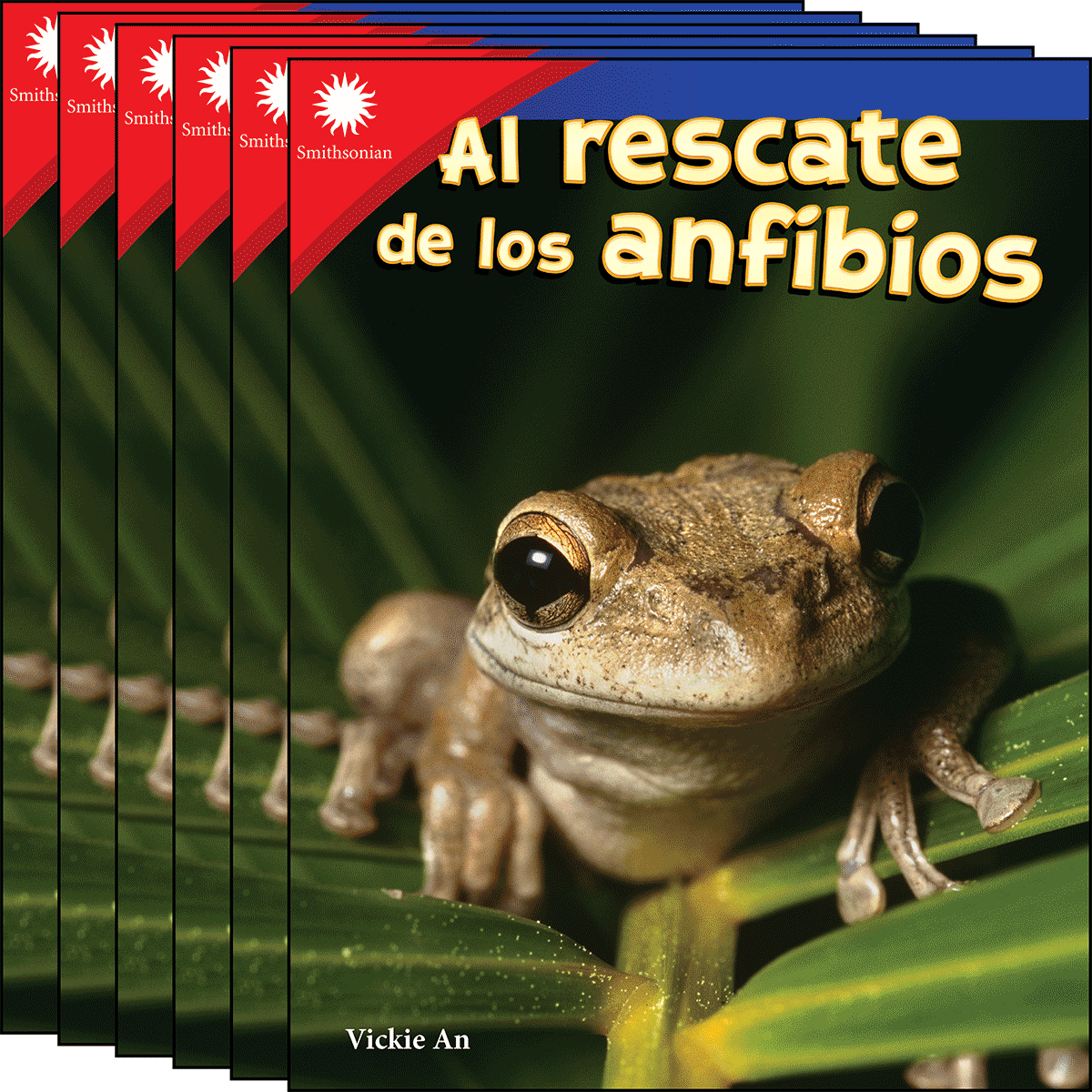 Al rescate de los anfibios 6-Pack