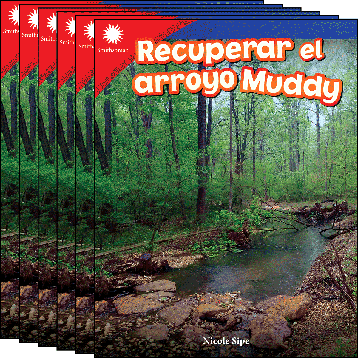 Recuperar el arroyo Muddy 6-Pack