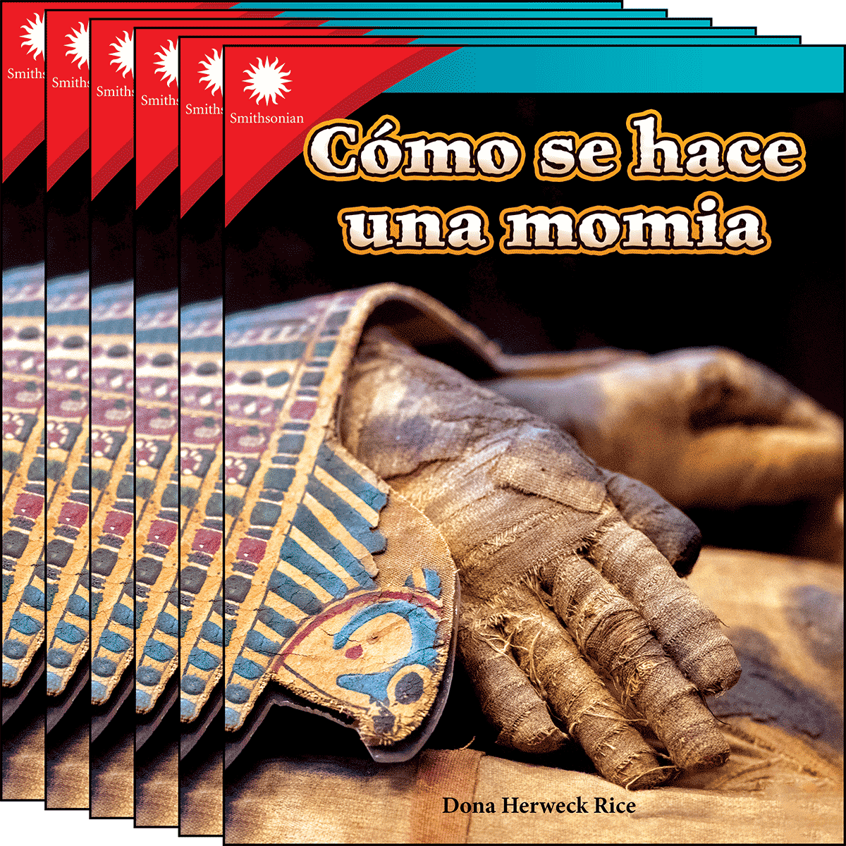 Cómo se hace una momia 6-Pack