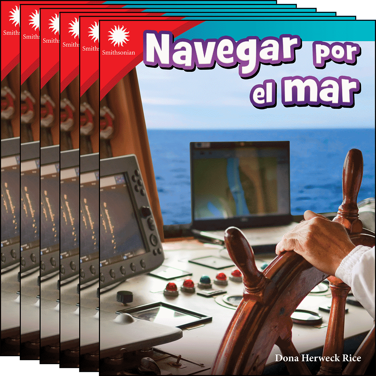 Navegar por el mar 6-Pack