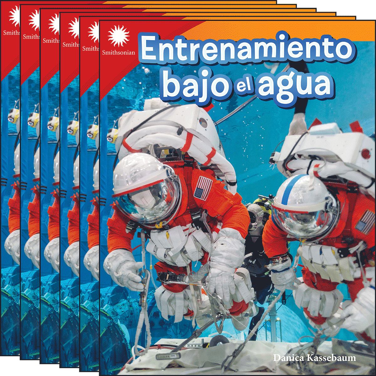 Entrenamiento bajo el agua 6-Pack