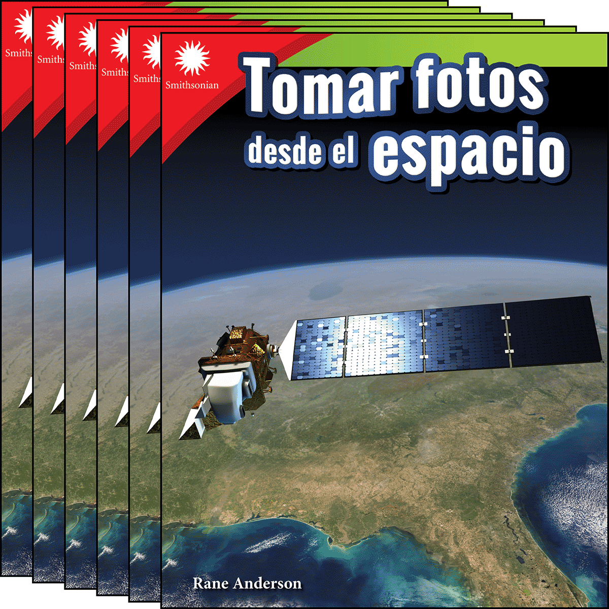 Tomar fotos desde el espacio 6-Pack