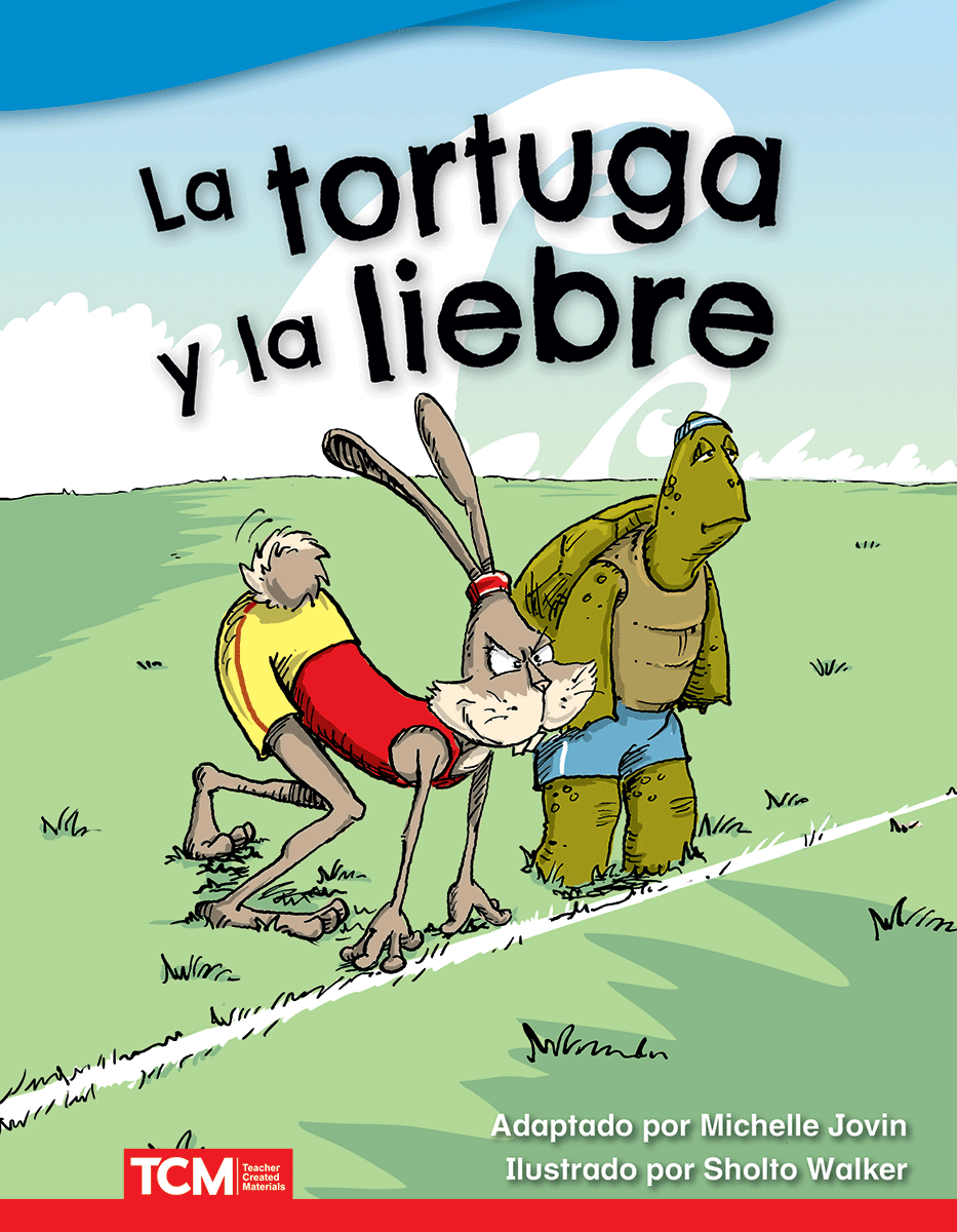 La tortuga y la liebre ebook
